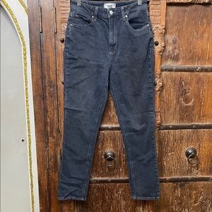 PAIGE Sarah Slim Denim Jeans Size 28